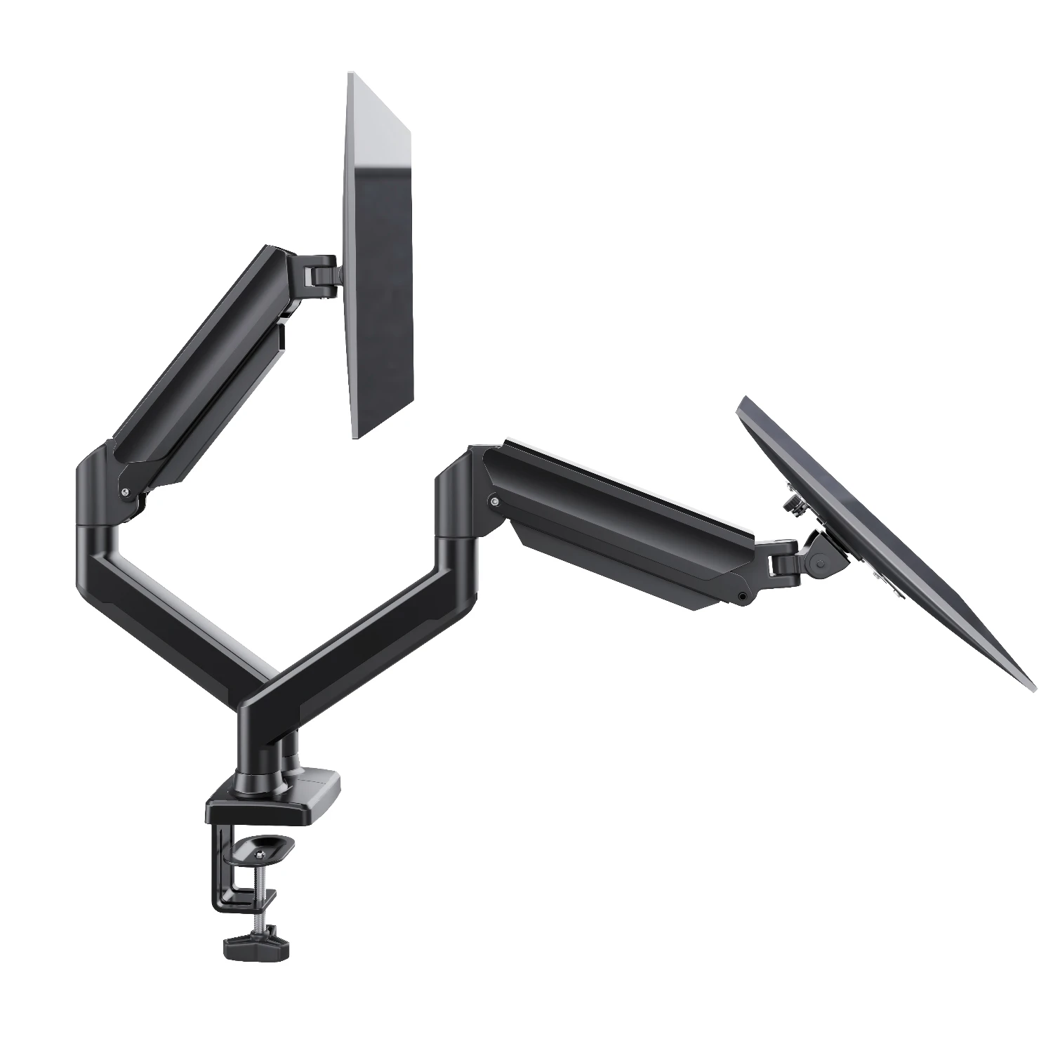 Dual Monitor Stand up to 33 Inches Screen - Image 6
