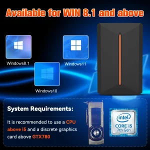 Launchbox Gaming Hard Drive Disk - Thumbnail Image 6