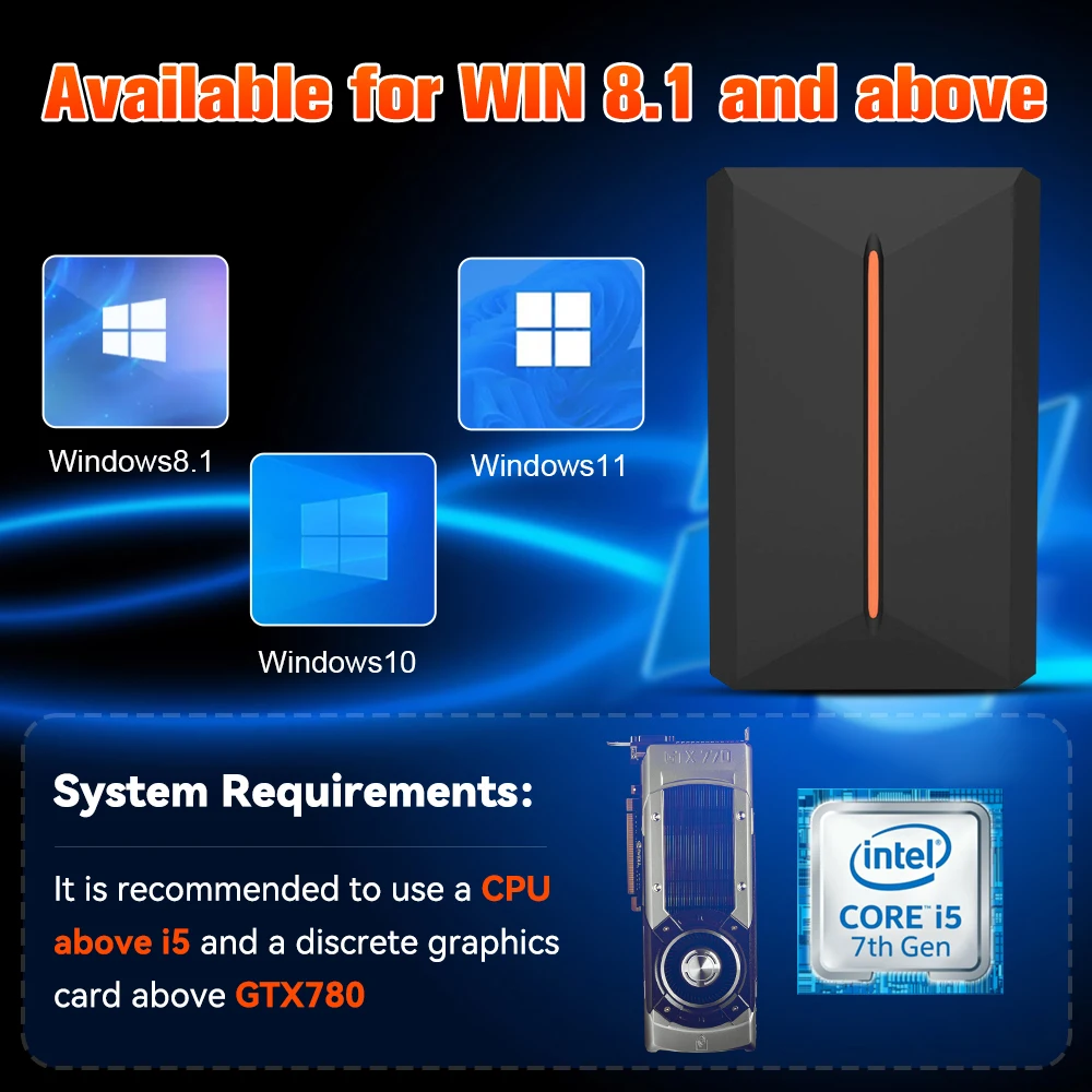 Launchbox Gaming Hard Drive Disk - Image 6