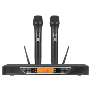 NXG Factory Direct UHF Wireless Microphone System, - Thumbnail Image 6