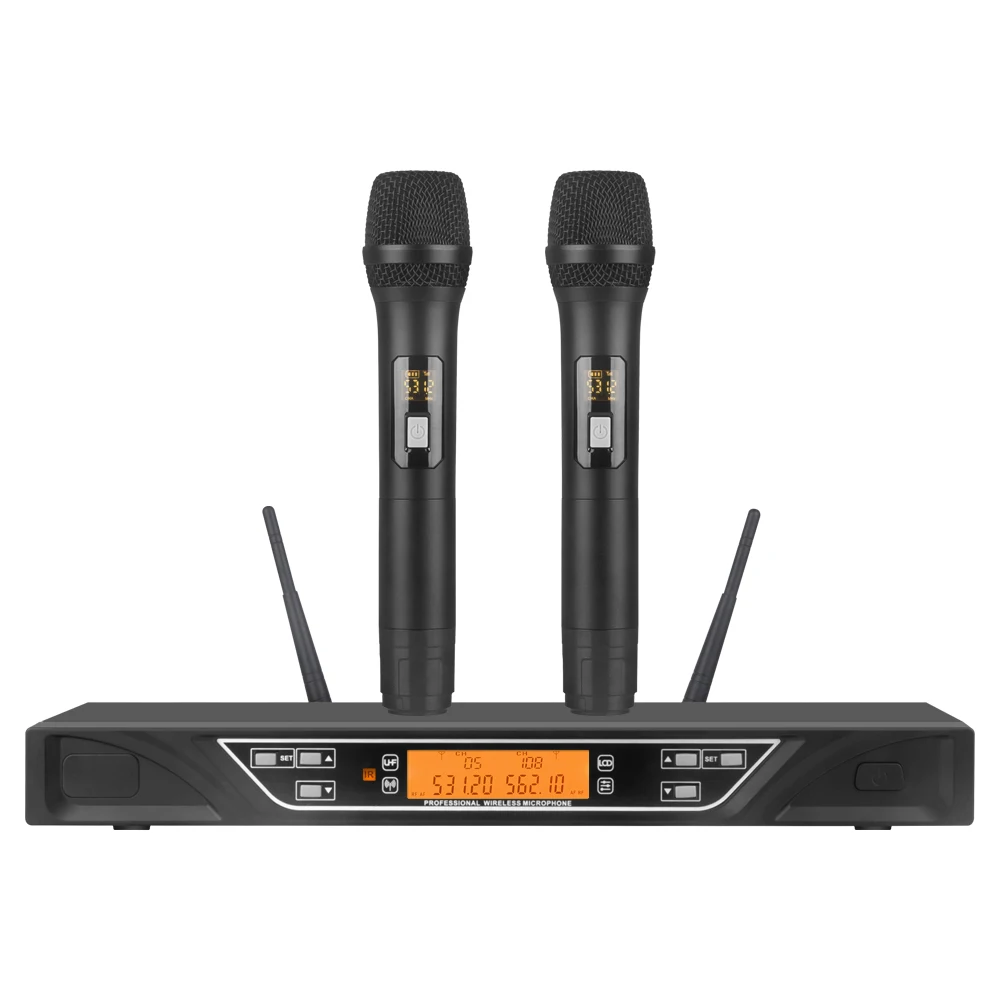 NXG Factory Direct UHF Wireless Microphone System, - Image 6