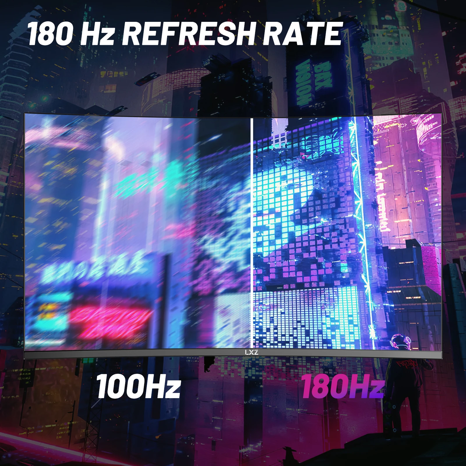 27 inch Curved Gaming Monitor - Image 3