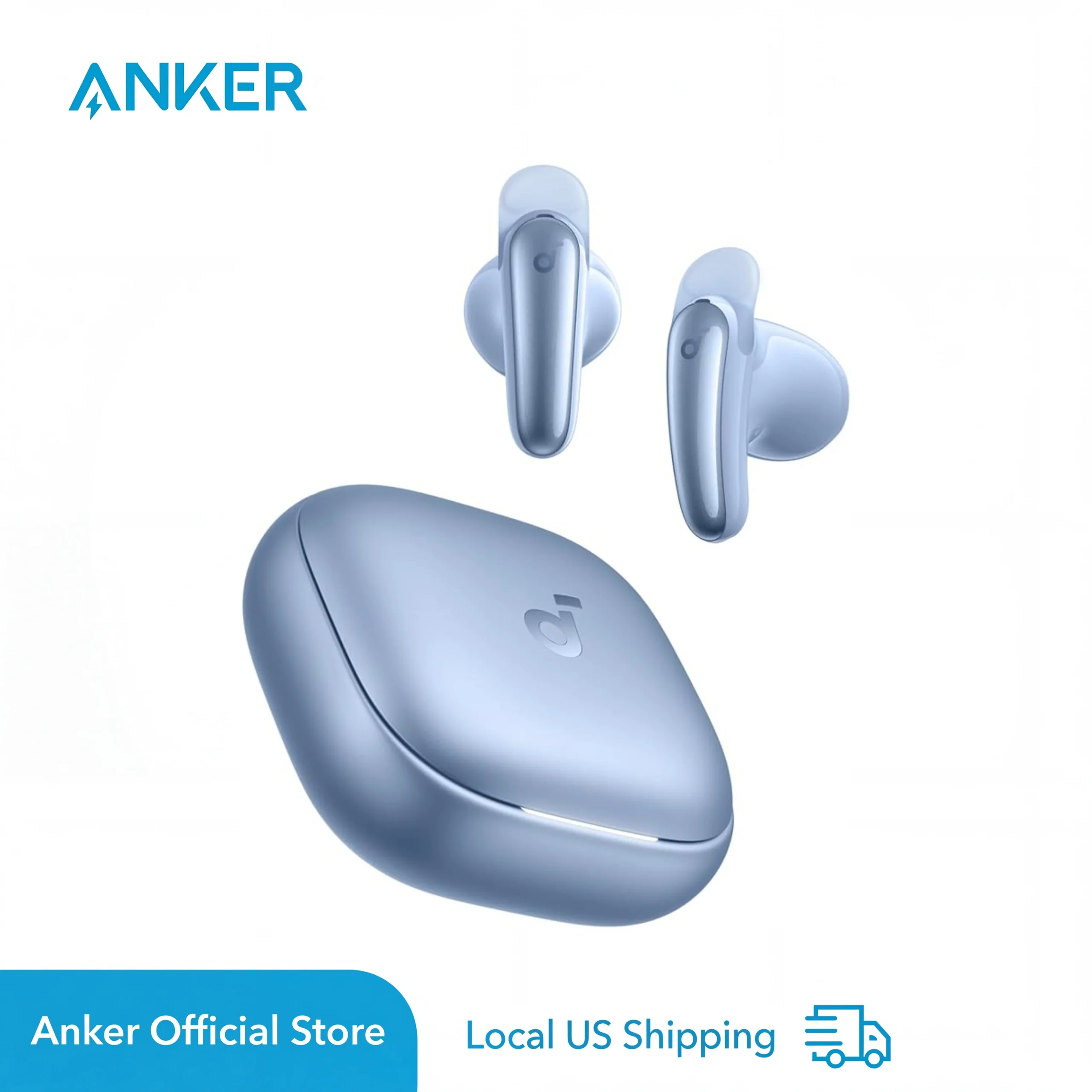 Buds by Anker Wireless Earbuds - Image 1