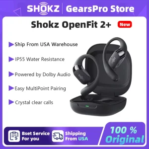 OpenFit 2+ T921 Free Ear Headphones