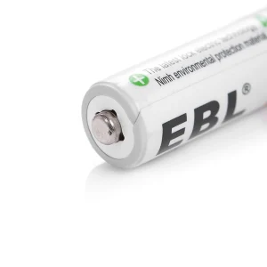 EBL AAA 1.2V Rechargeable Batteries - Thumbnail Image 3