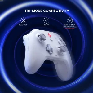 Pro Wireless Switch Controller Gaming Gamepad - Thumbnail Image 4