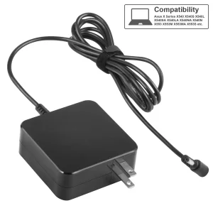 AC Adapter For ASUS VivoBook S15 S530FN S530UN Laptop 65W Charger Power Supply - Thumbnail Image 4