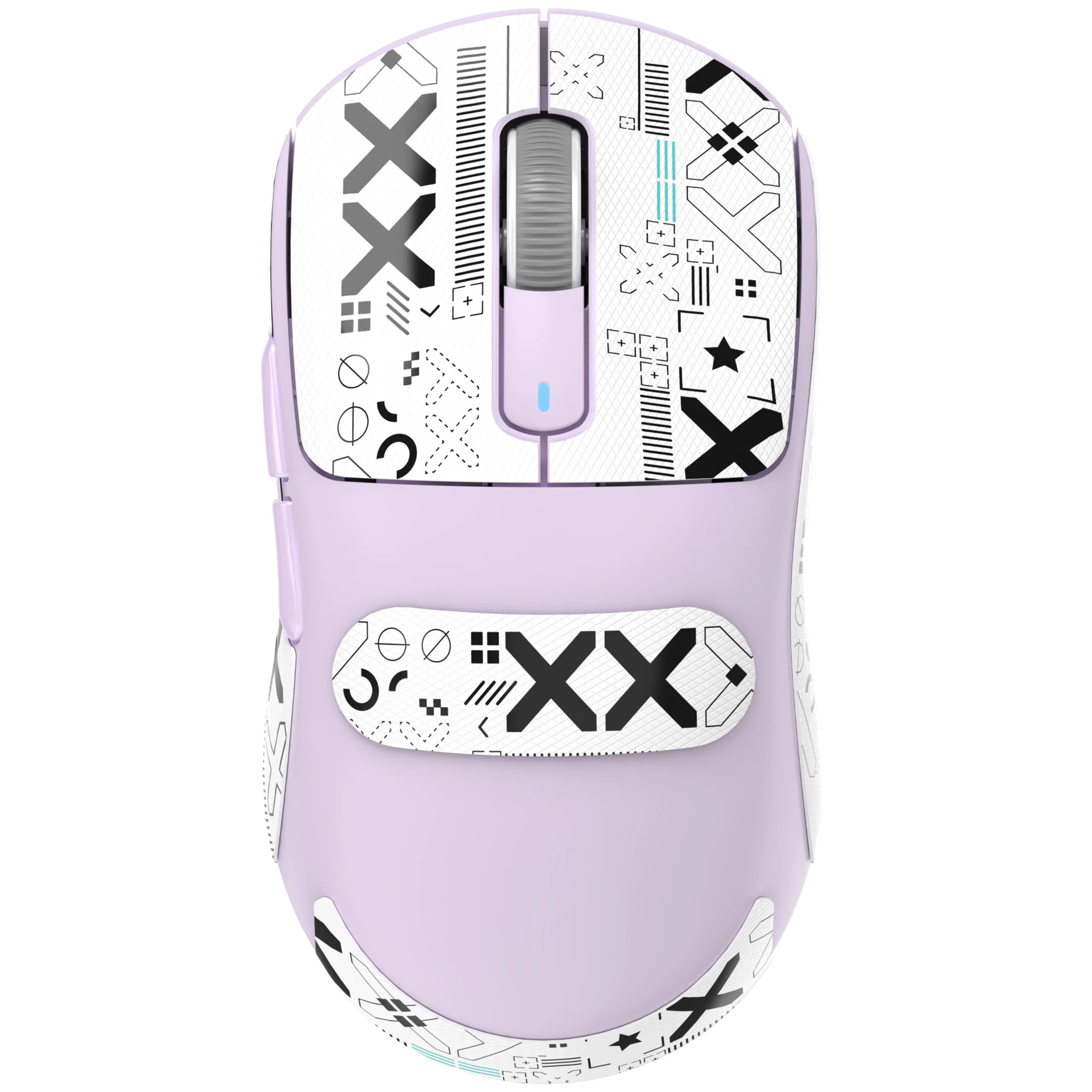 Tri-Mode(Wired/2.4GHz/Bluetooth) Gaming Mouse - Image 3