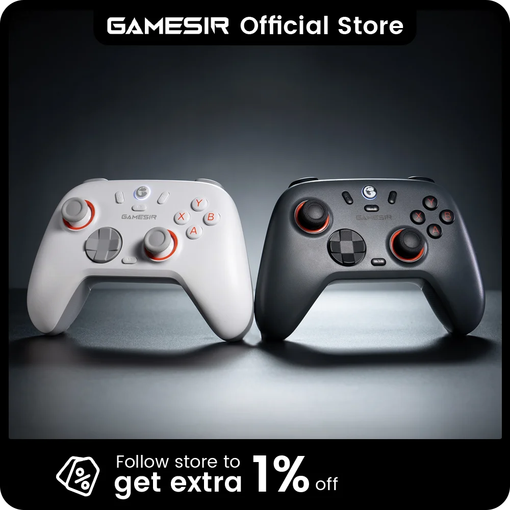 GameSir Nova Lite 2 Wireless Switch Controller - Image 2