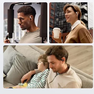 OpenFit 2+ T921 Free Ear Headphones - Thumbnail Image 3