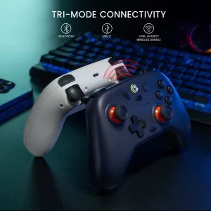 Switch Gaming Controller Hall Effect Gamepad - Thumbnail Image 3