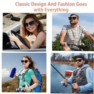 AI smart glasses with built-in translation - Thumbnail Image 5