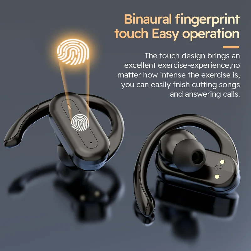 Wireless Earbuds BT 5.4 Low Latency Game Earphones - Image 5