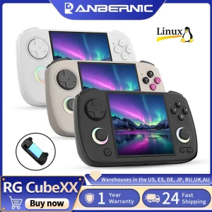 Retro Handheld Game Console 3.95" IPS Linux - Thumbnail Image 2