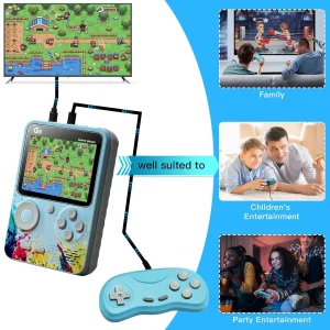 Handheld Game Console - Thumbnail Image 4
