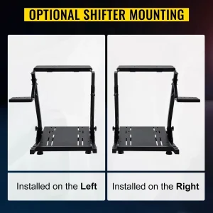 Gaming Wheel Stand for G27/G29/G920/T300R - Thumbnail Image 5