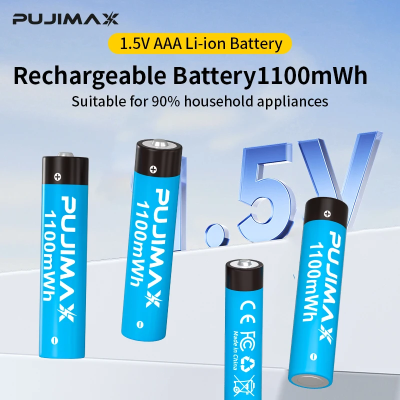 8-Cell Rechargeable Lithium Battery Charging Case - Image 6