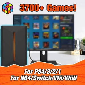Launchbox Gaming Hard Drive Disk - Thumbnail Image 2