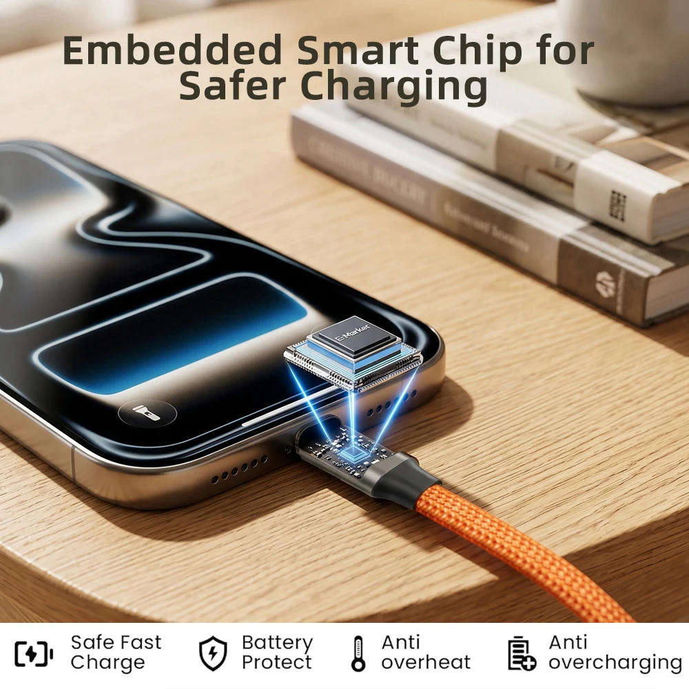 240W Super Fast Charging USB Type - Image 3