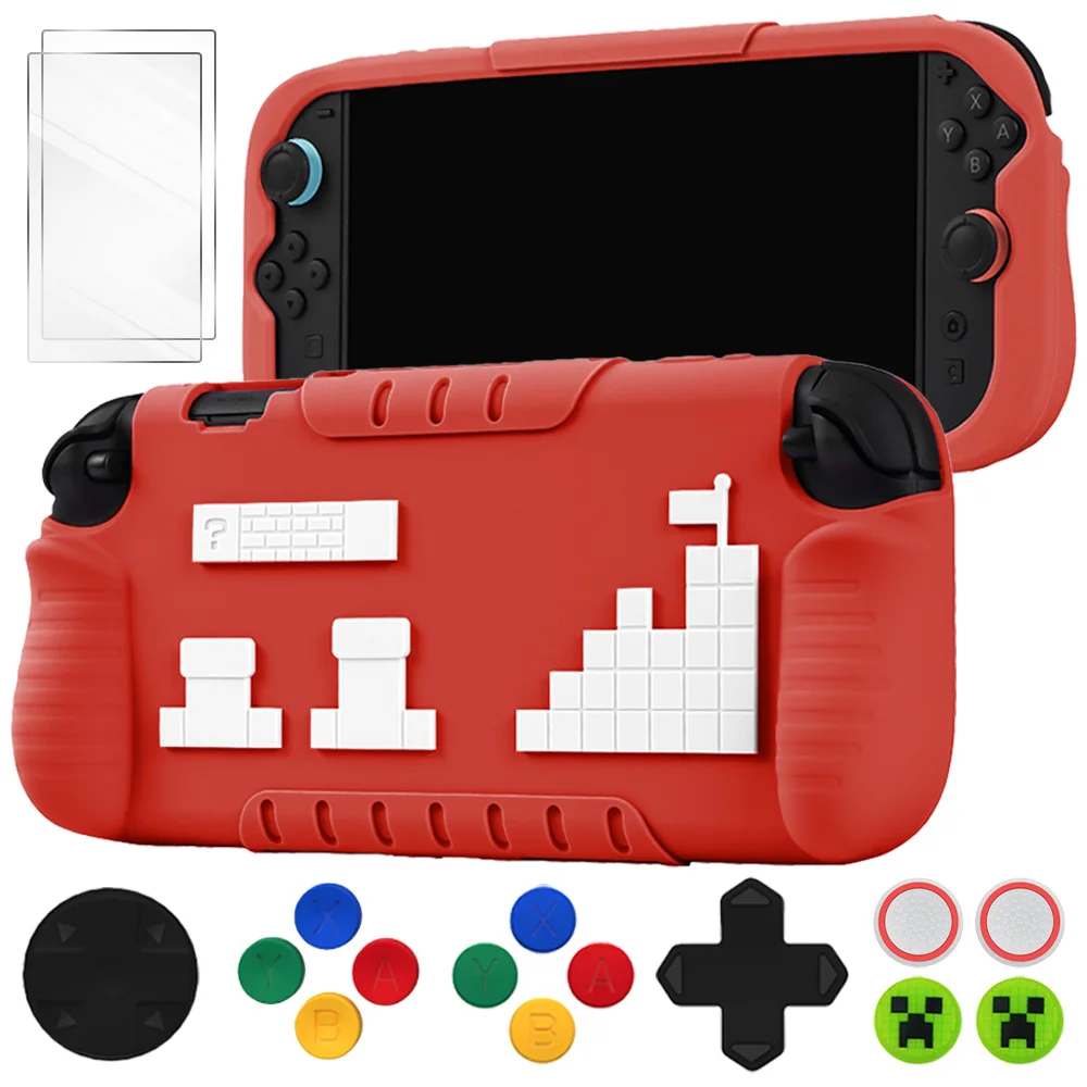Silicone Protective Case for Nintendo Switch 2 - Image 5