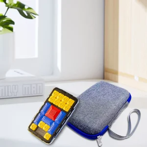 Hard Carrying Case Shockproof Protective Storage - Thumbnail Image 4