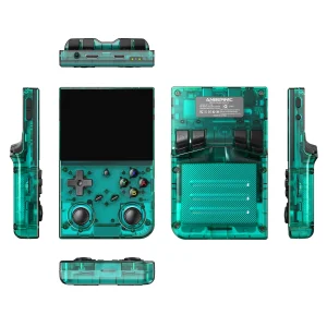A RG 35XXPRO 64 Bit Handheld Game Players - Thumbnail Image 4