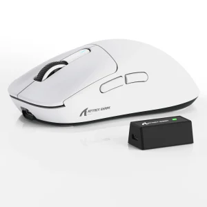 Tri-Mode(Wired/2.4GHz/Bluetooth) Gaming Mouse - Thumbnail Image 9