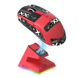 MAMBASNAKE&ATTACK SHARK X6 Mouse - Thumbnail Image 6