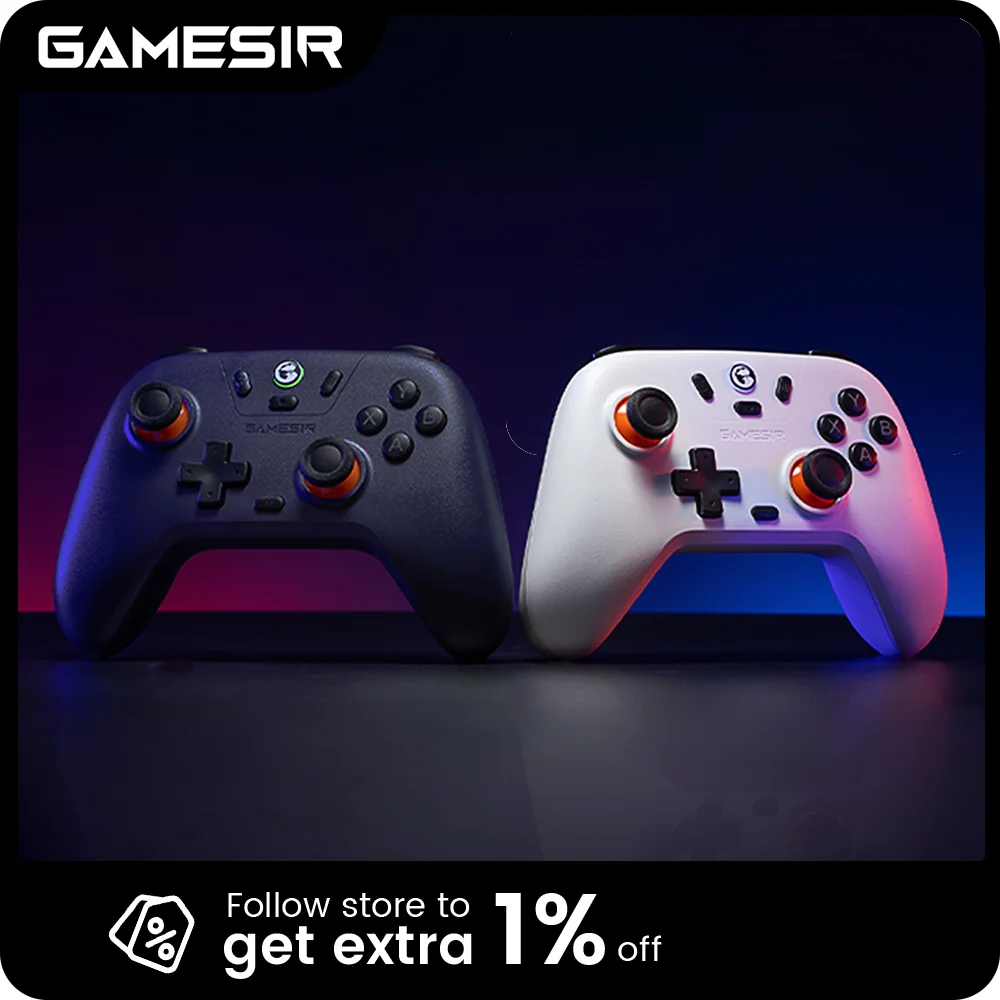 Switch Gaming Controller Hall Effect Gamepad - Image 2