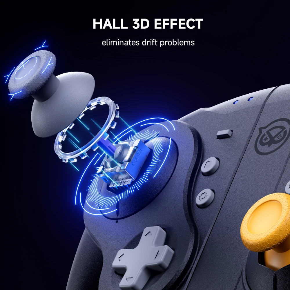 Switch2 Wizard Bluetooth Game Controller - Image 5