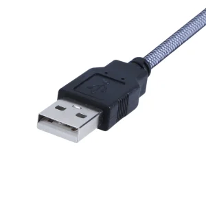 2 in 1 Sync Data Charging USB Power Cable Wire Charger - Thumbnail Image 5