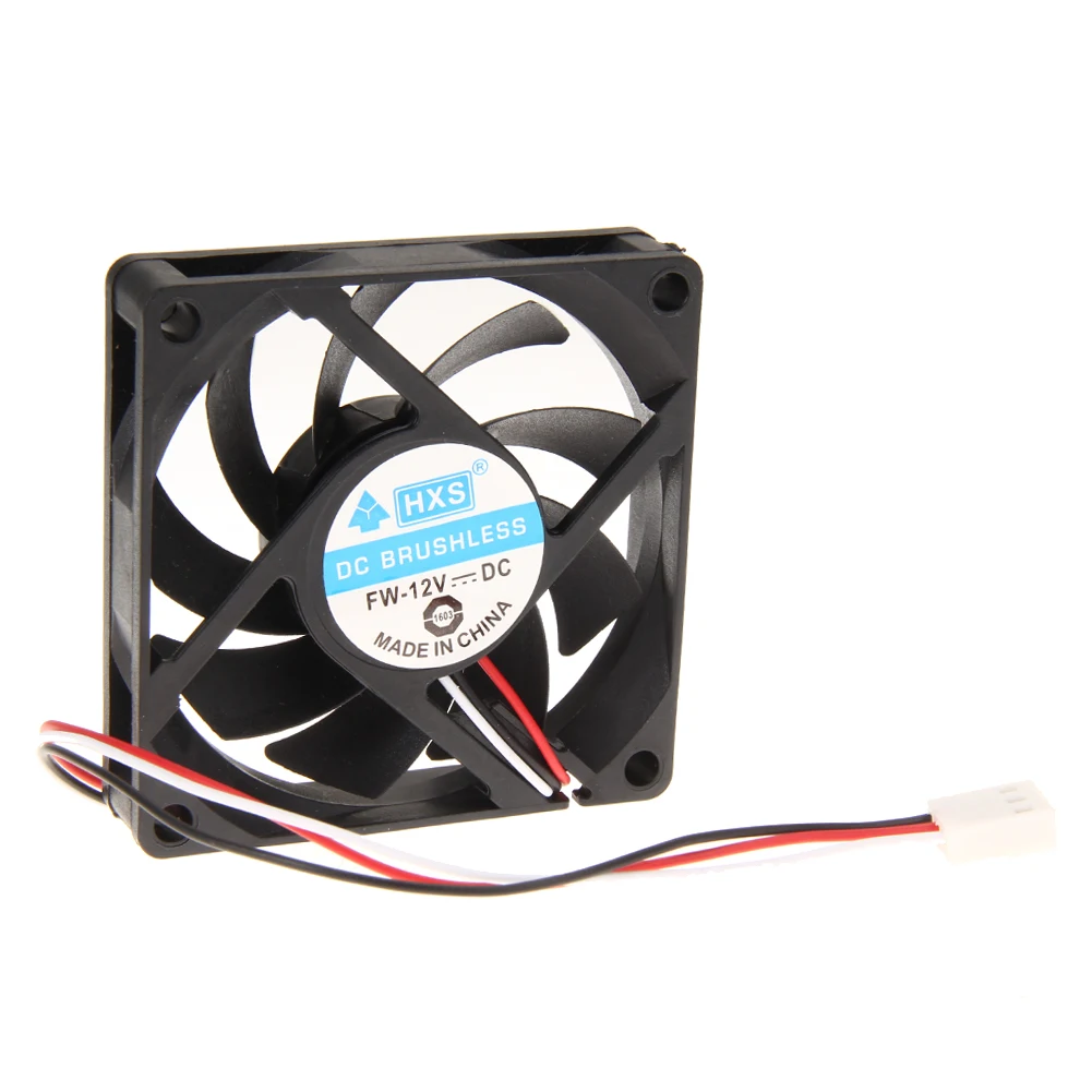 70mm PC Computer Case Cooling Fa - Image 4