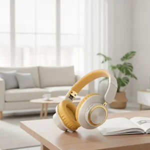 Foldable Bluetooth Headphones - Thumbnail Image 11