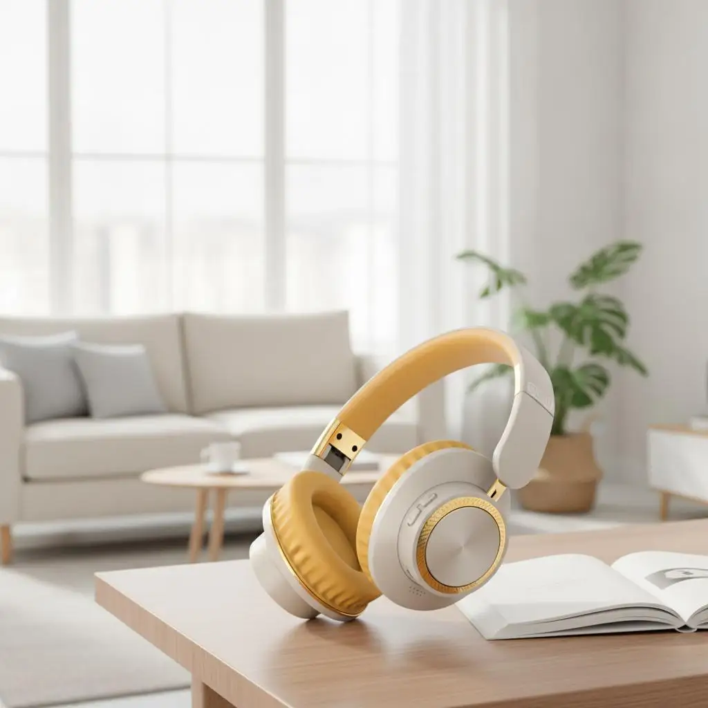Foldable Bluetooth Headphones - Image 11