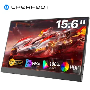 15.6'' 60Hz Portable Monitor 16:9 IPS Screen