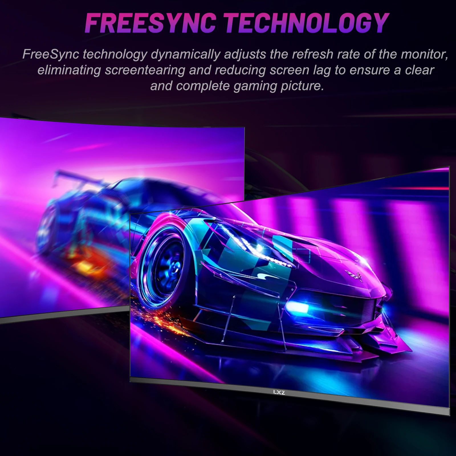27 inch Curved Gaming Monitor - Image 5