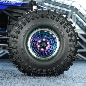 INJORA S5 1.9" Cling On Tires 120*42mm - Thumbnail Image 5