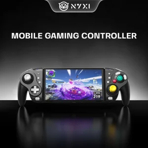 Switch2 Wizard Bluetooth Game Controller - Thumbnail Image 1