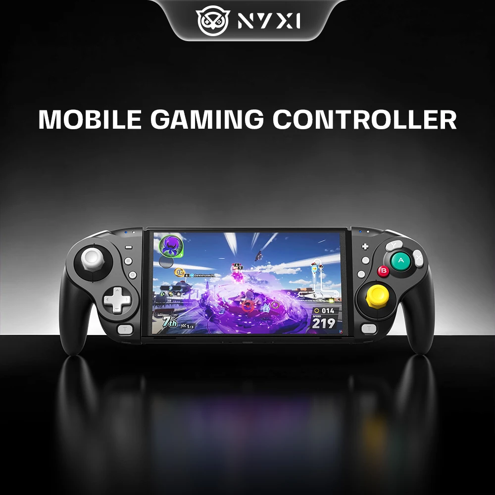 Switch2 Wizard Bluetooth Game Controller - Image 1