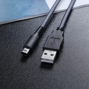 2 in 1 Sync Data Charging USB Power Cable Wire Charger - Thumbnail Image 3
